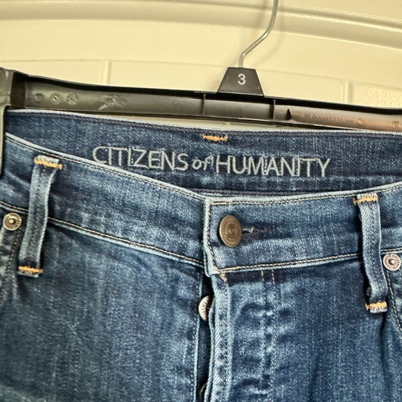 Citizens Of Humanity Emerson Slim Boyfriend jeans size 31 - Picture 6 of 8